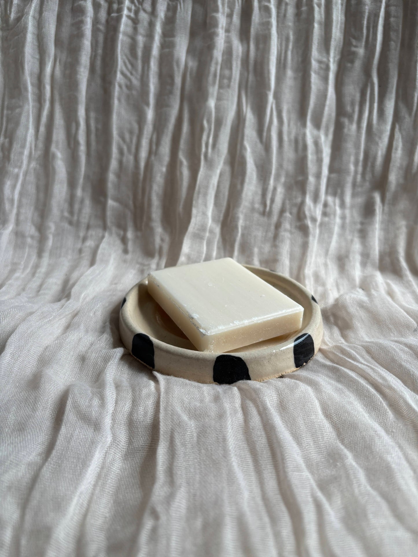 Stripe Soap Dish