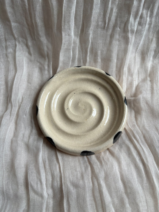 Stripe Soap Dish