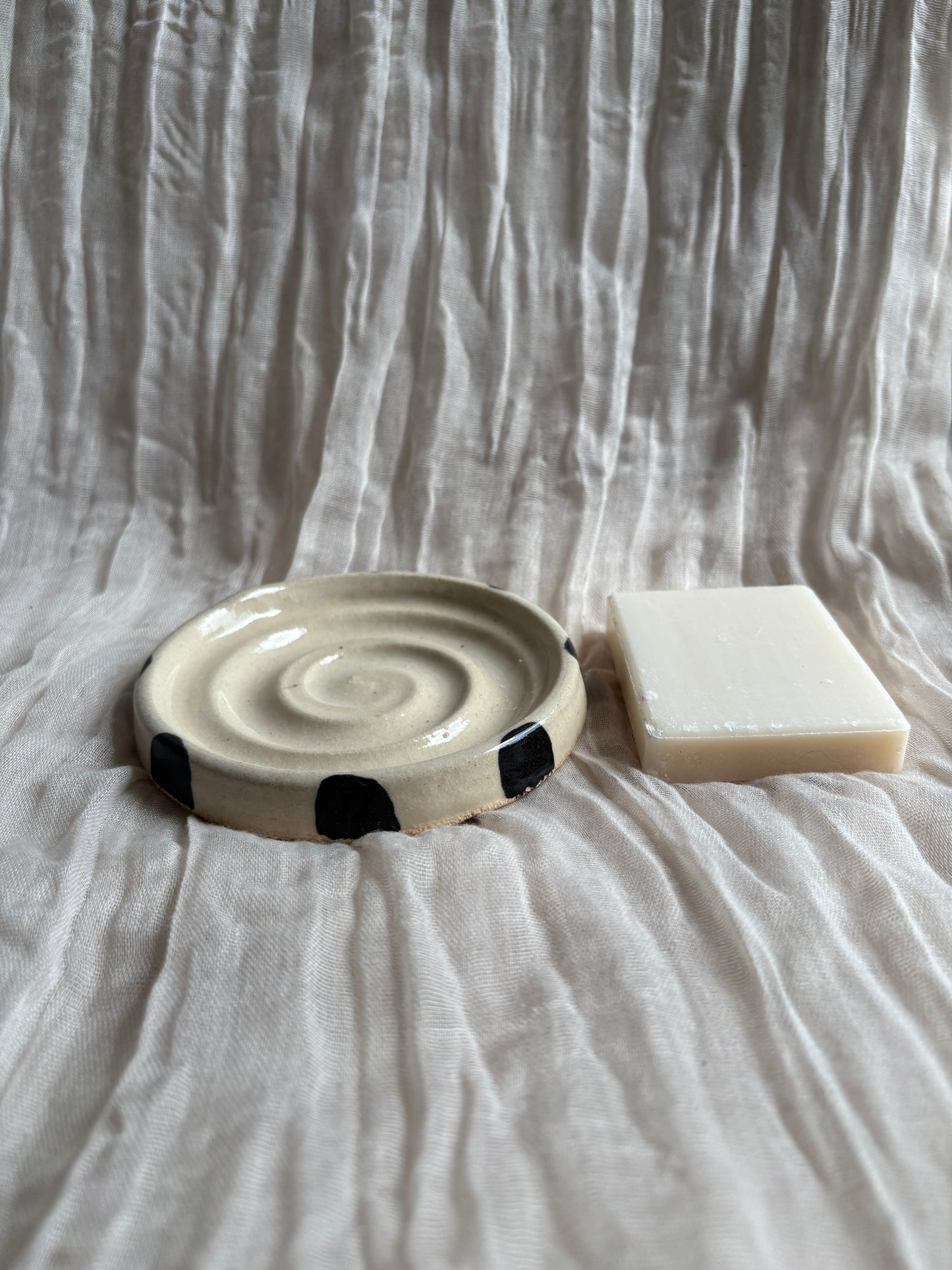 Stripe Soap Dish