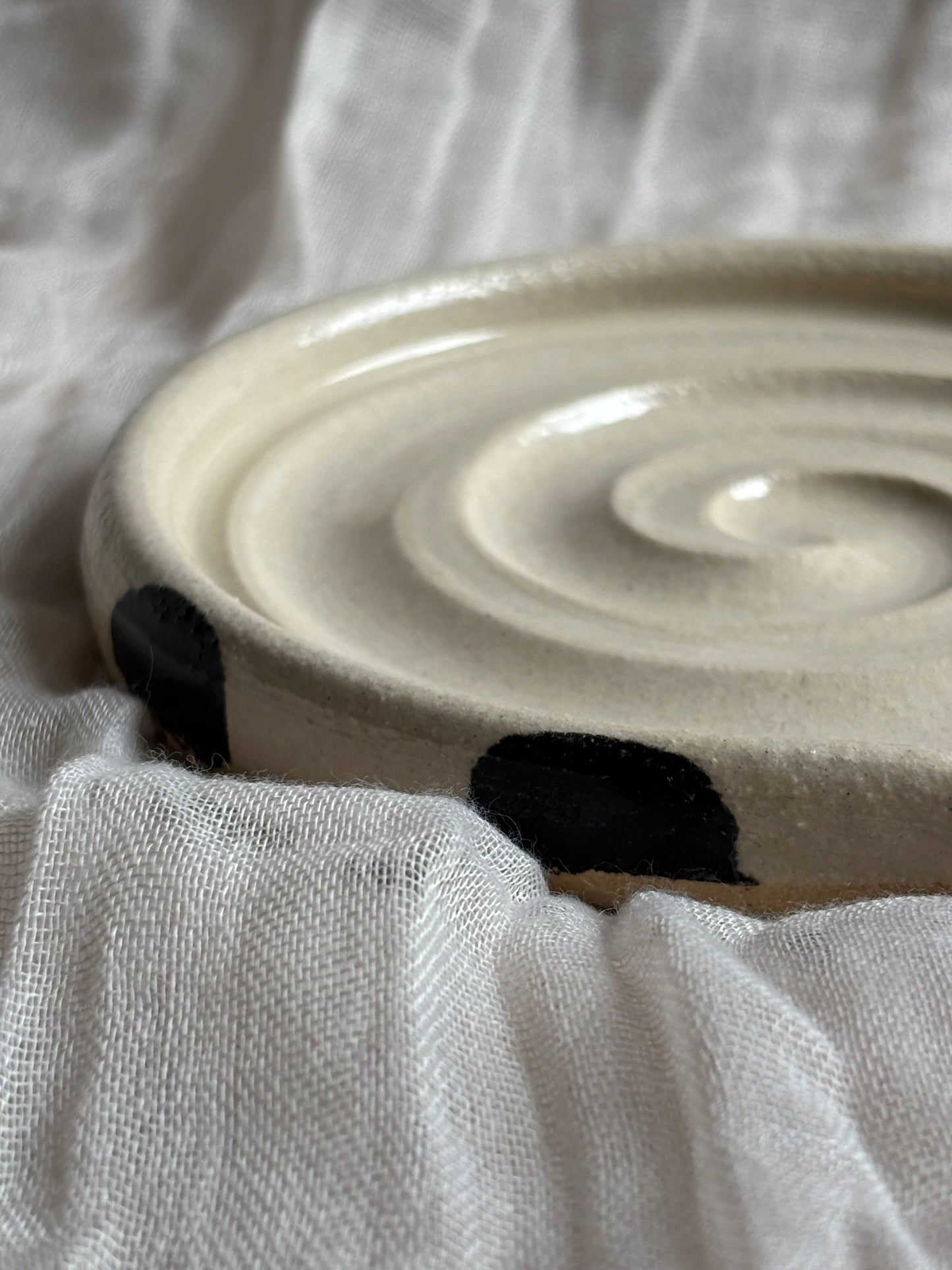 Stripe Spoon Rest