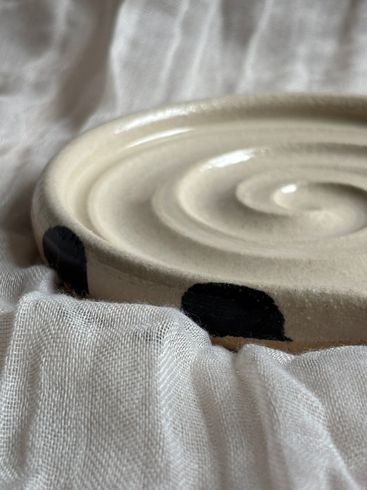 Stripe Spoon Rest