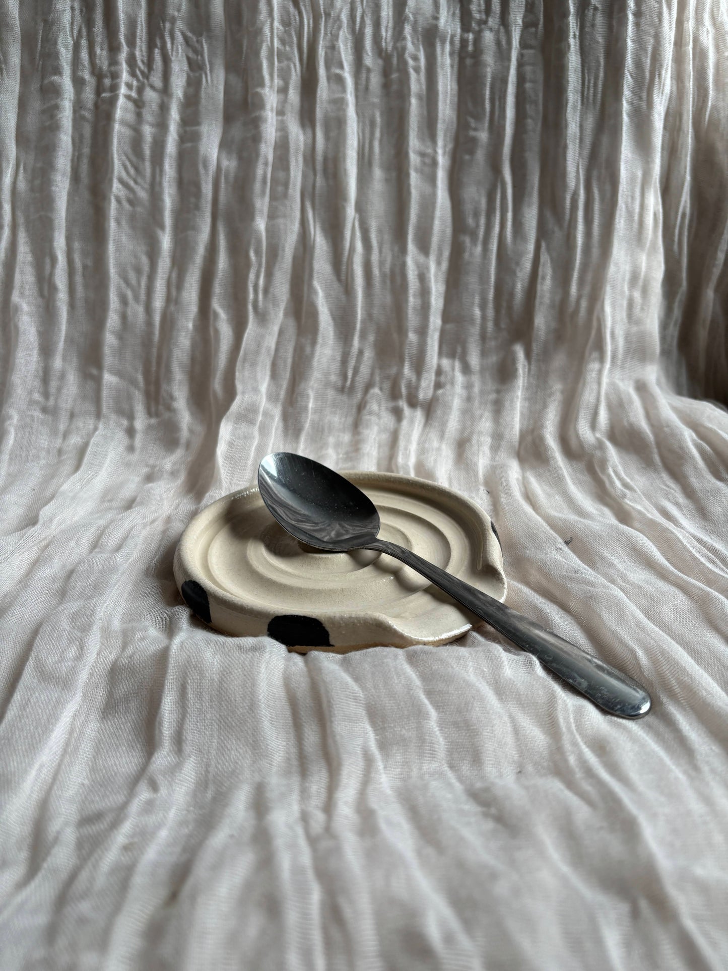 Stripe Spoon Rest
