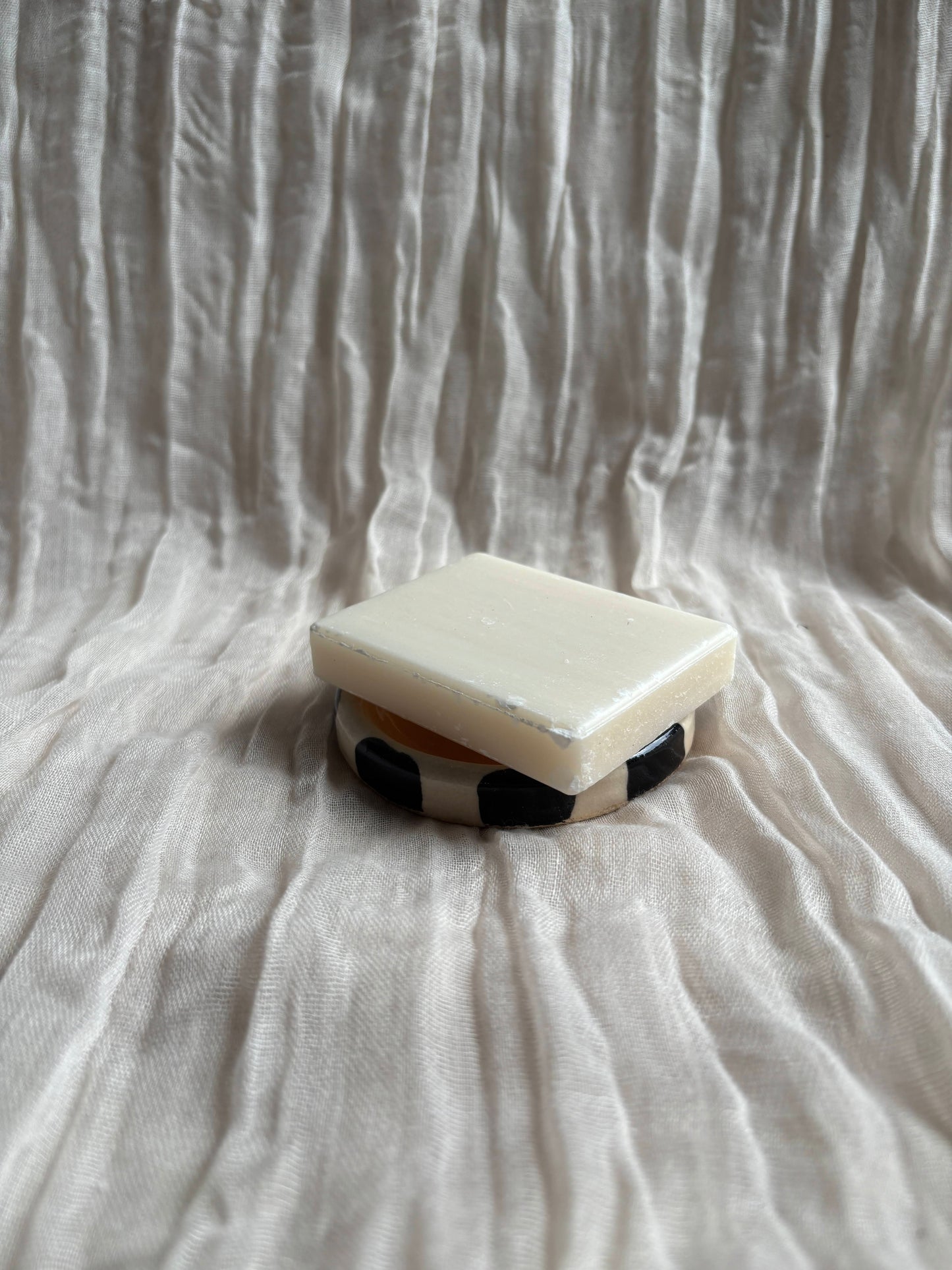 Stripe Mini Soap