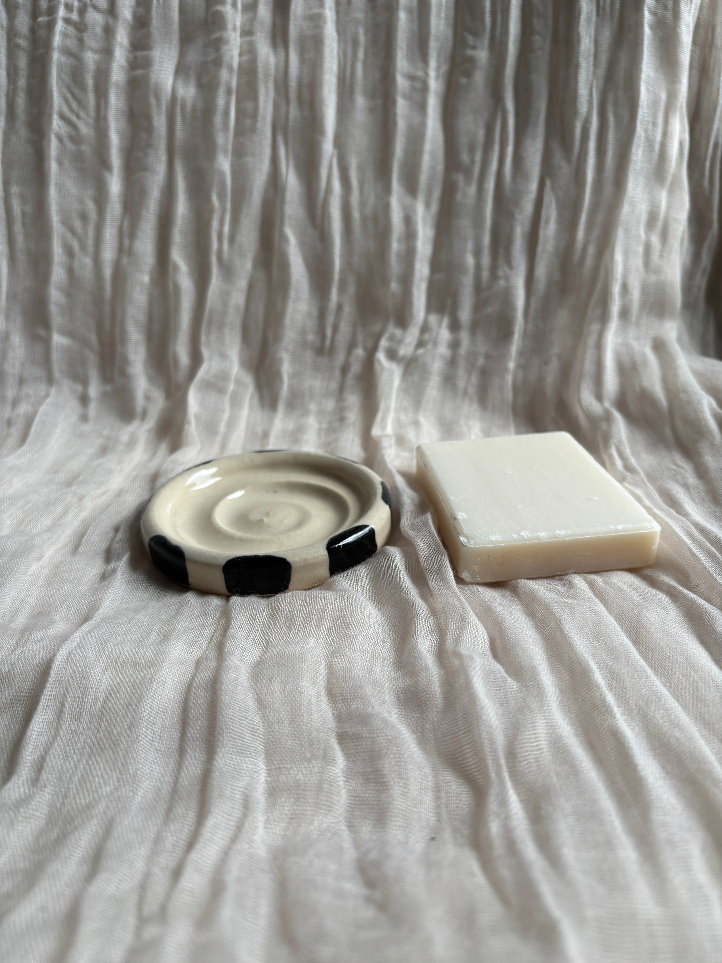 Stripe Mini Soap