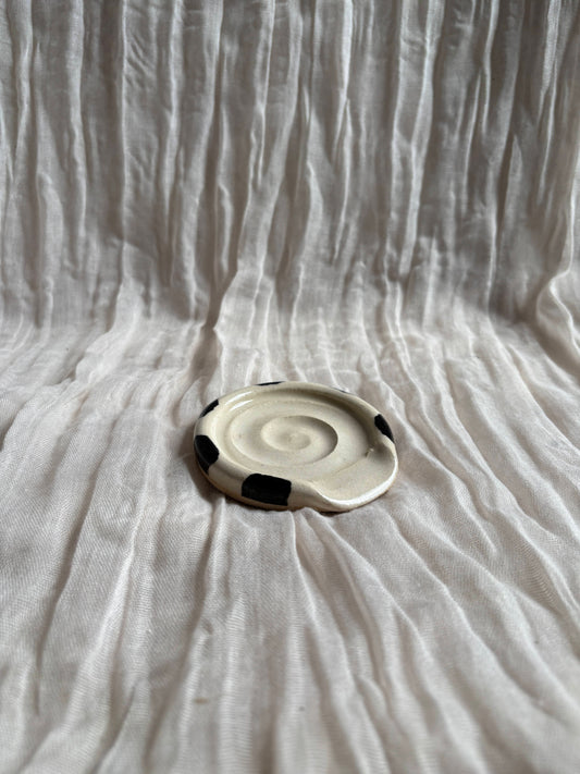 Stripe Mini Spoon Rest