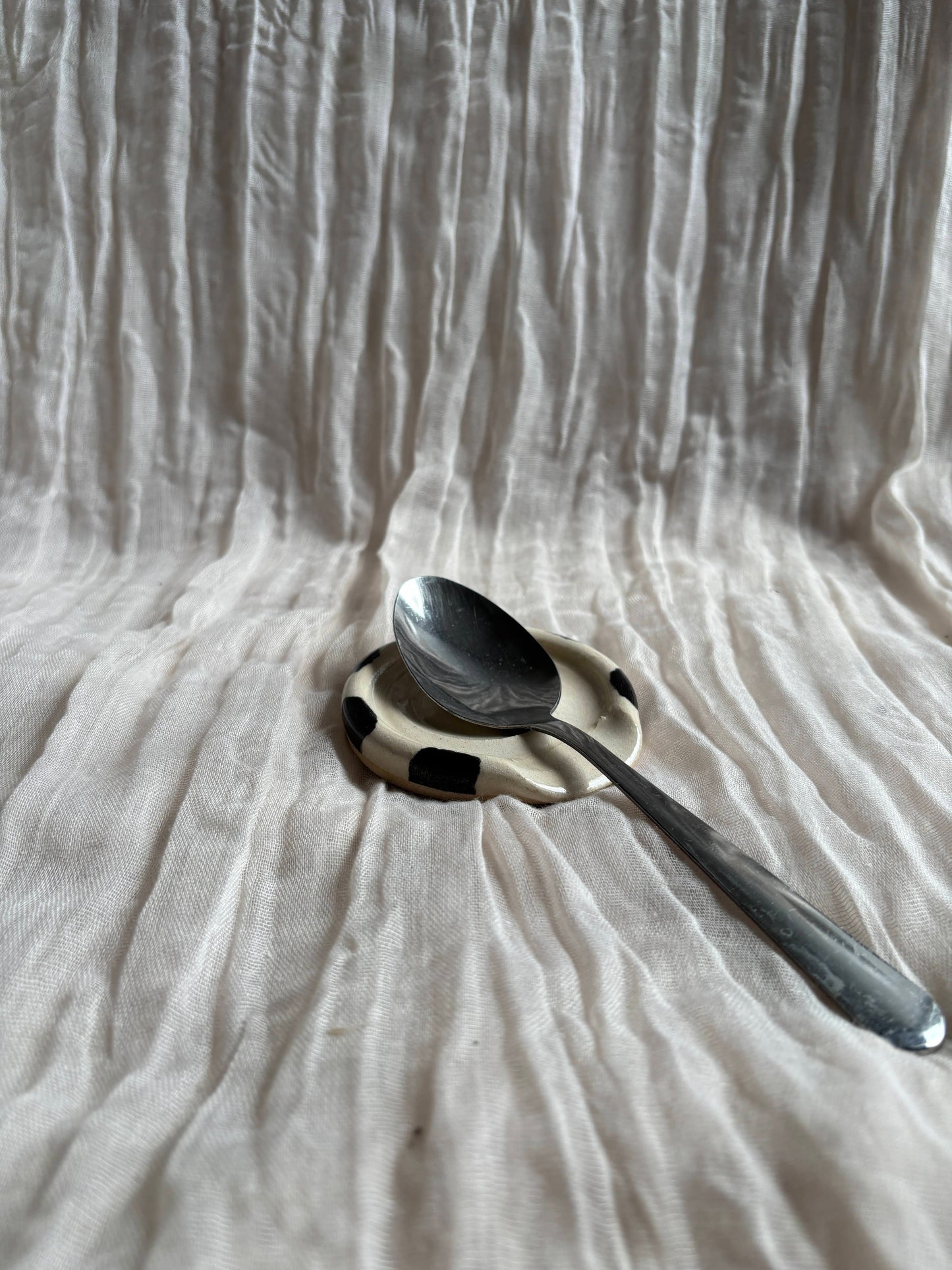Stripe Mini Spoon Rest