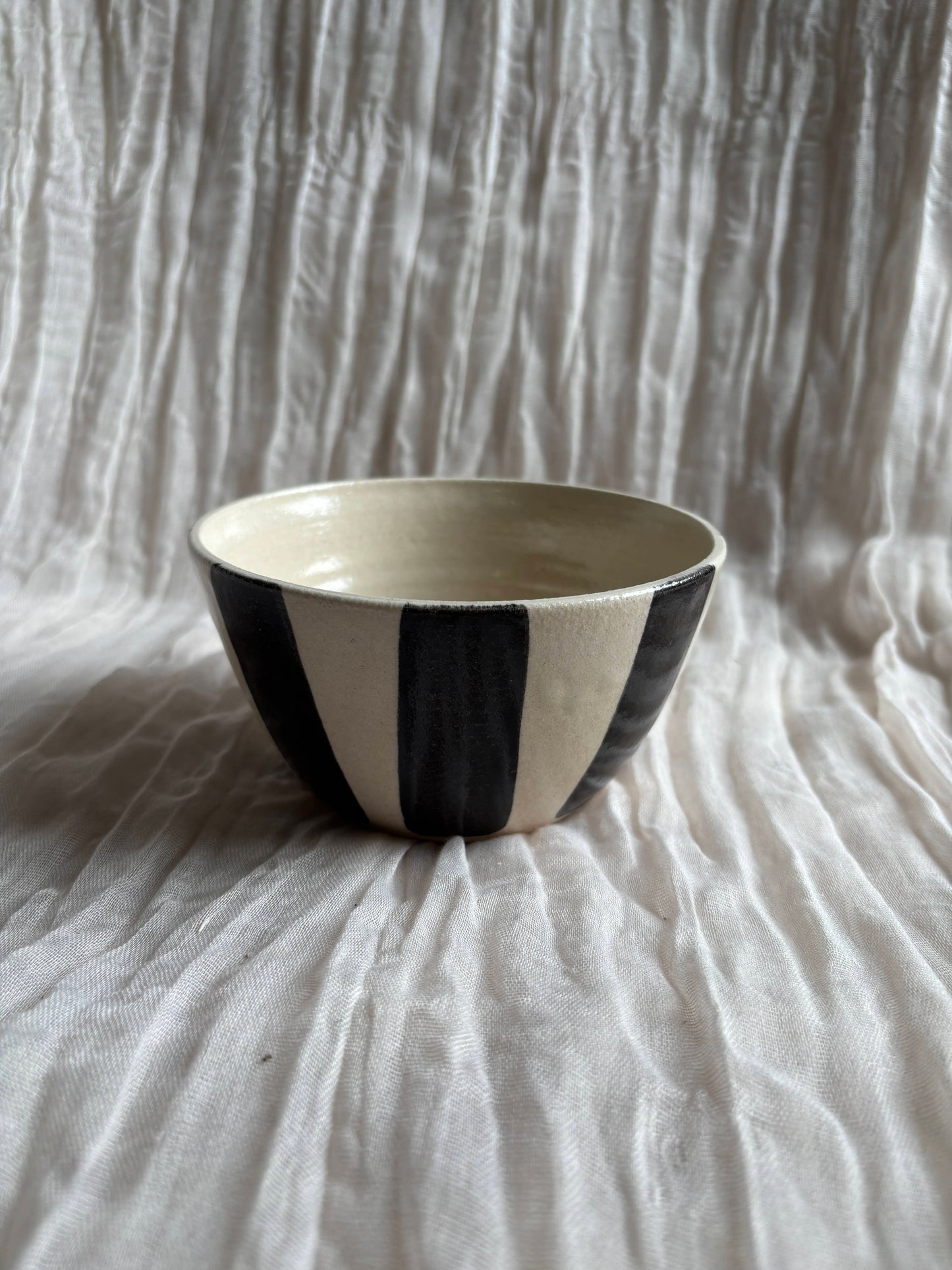 Stripe Medium Bowl