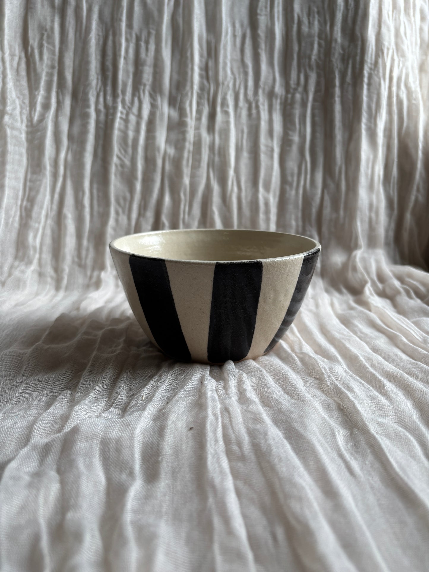 Stripe Medium Bowl
