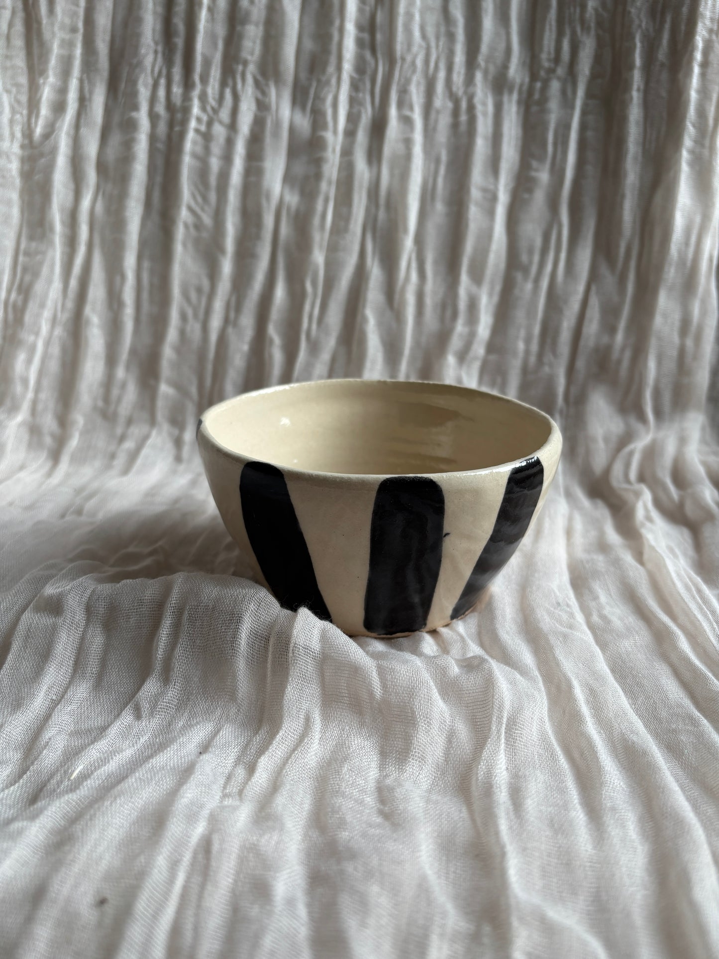 Stripe Small Bowl