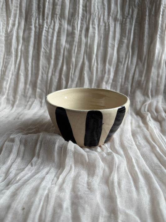 Stripe Small Bowl
