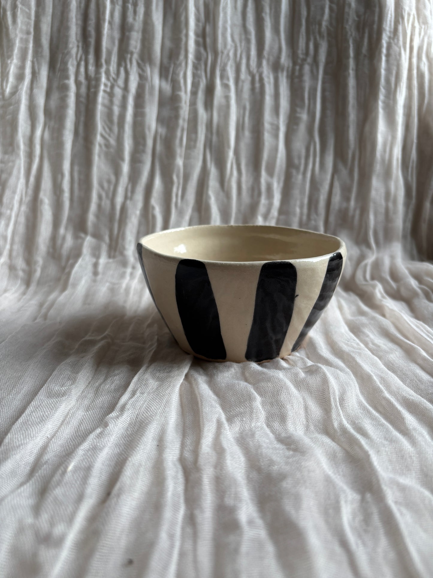 Stripe Small Bowl