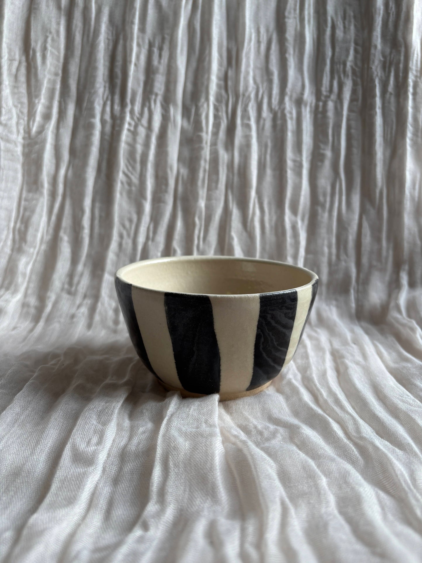 Stripe Tea Bowl
