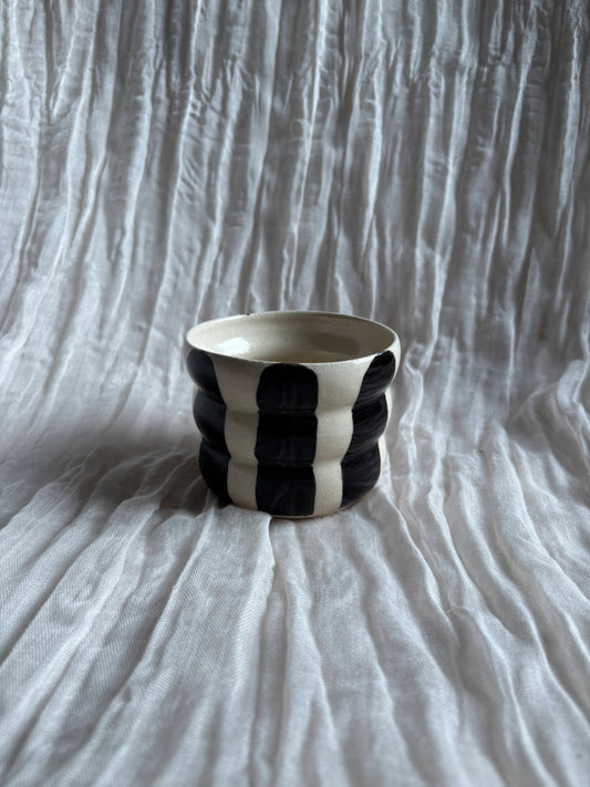Stripe Bubble Tumbler