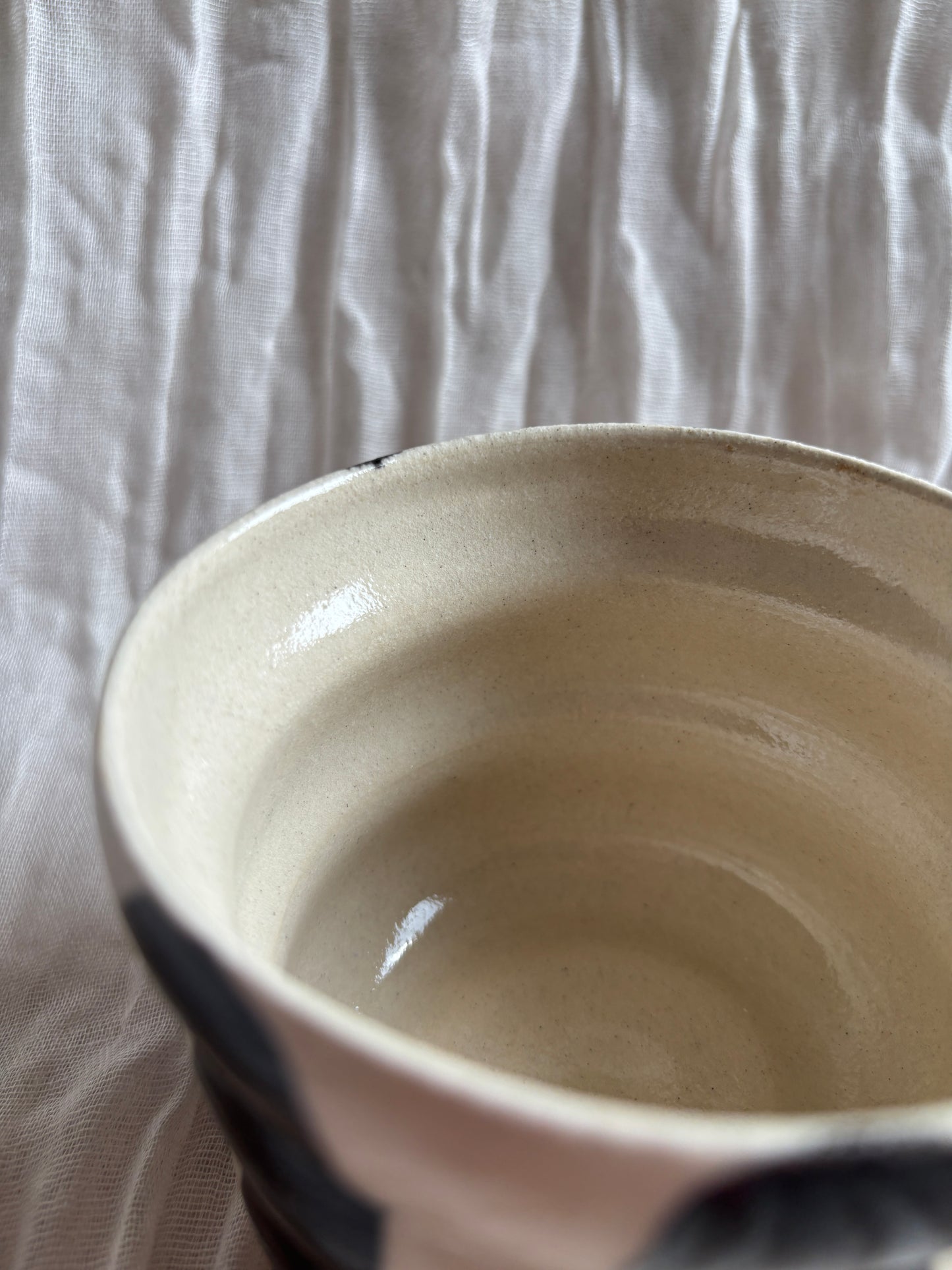 Stripe Bubble Tumbler