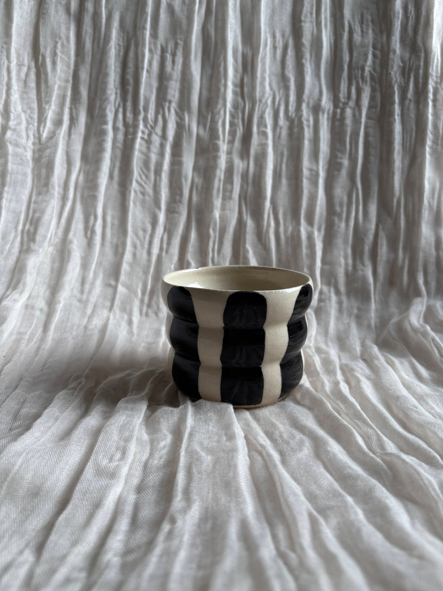 Stripe Bubble Tumbler