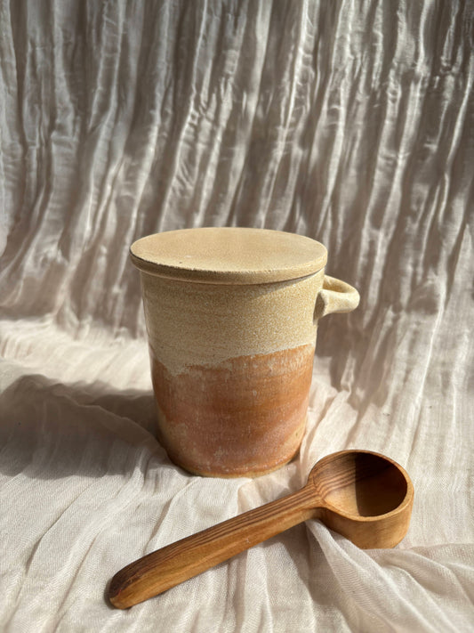Dunes Canister/Coffee Pot