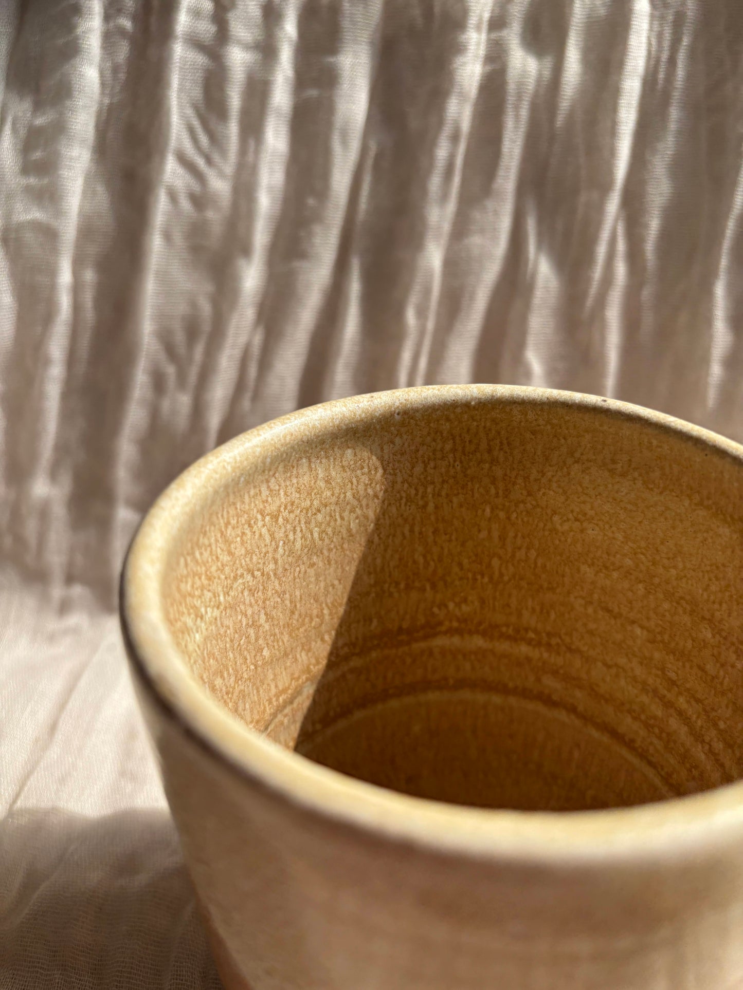 Dunes Canister/Coffee Pot