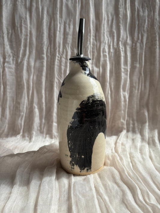 The Makers Mark Oil Bottle