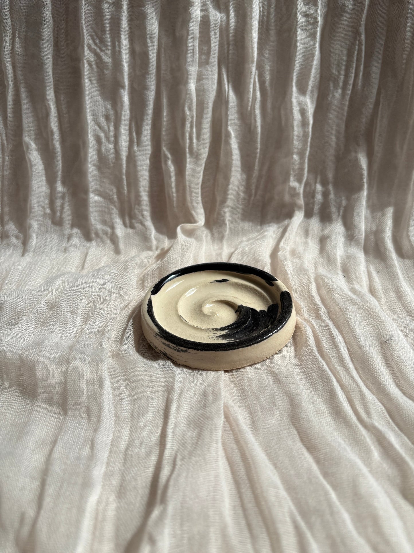The Makers Mark Mini Soap Dish