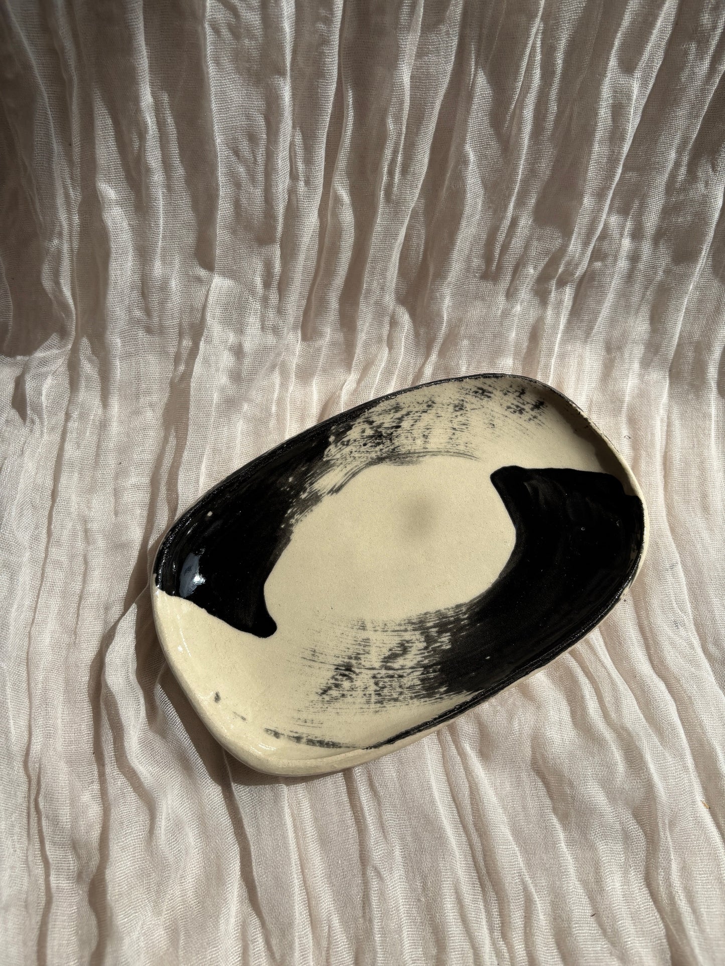 The Makers Mark Small Platter