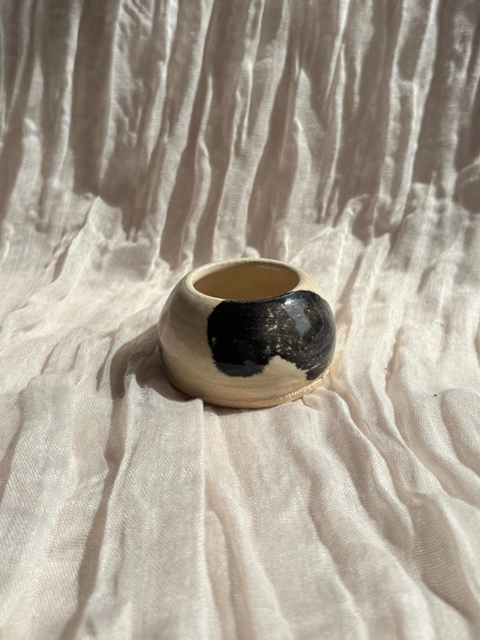 The Makers Mark Egg Cup