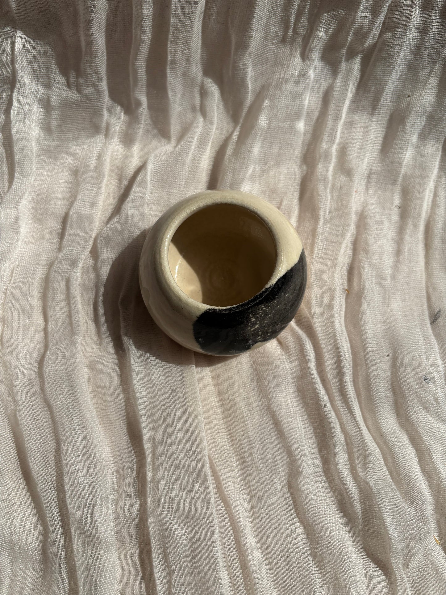 The Makers Mark Egg Cup