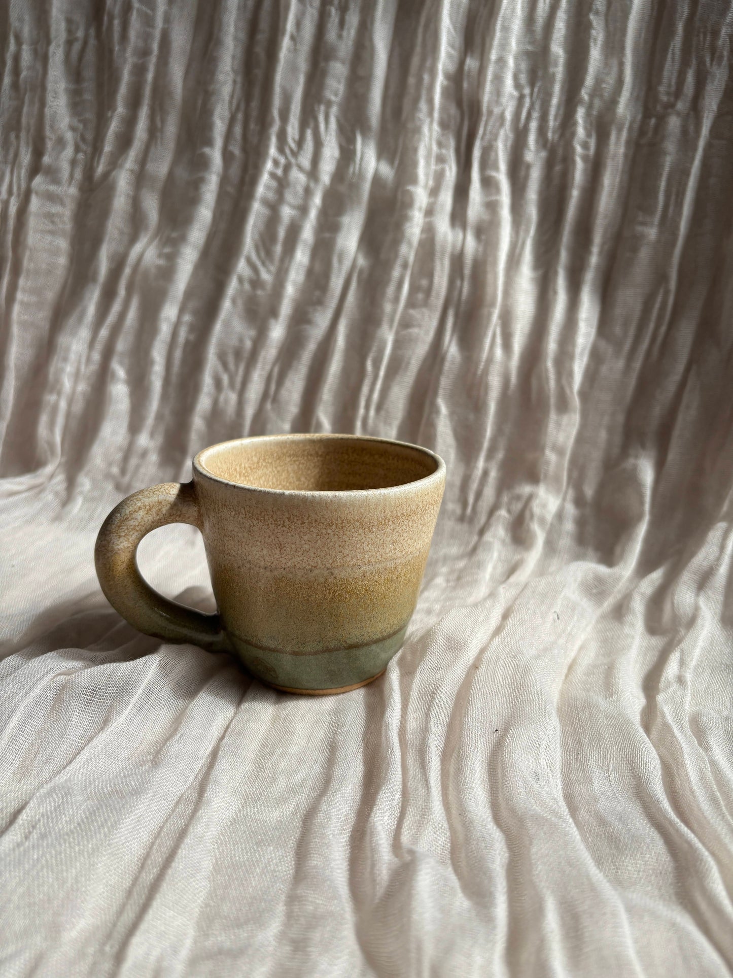 Bamboo Mini Mug