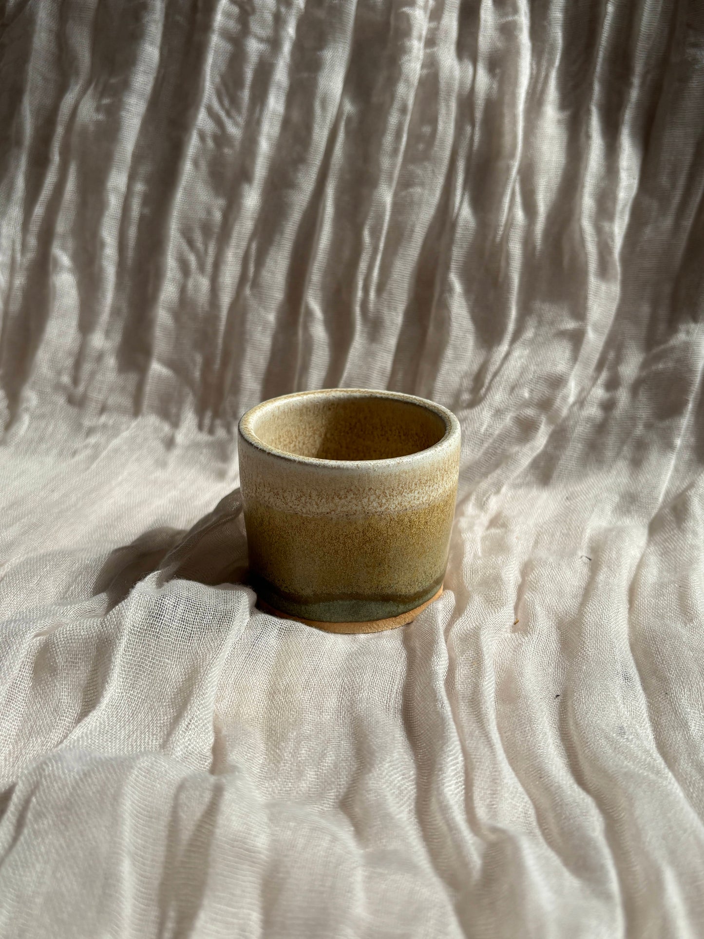 Bamboo Espresso Cup