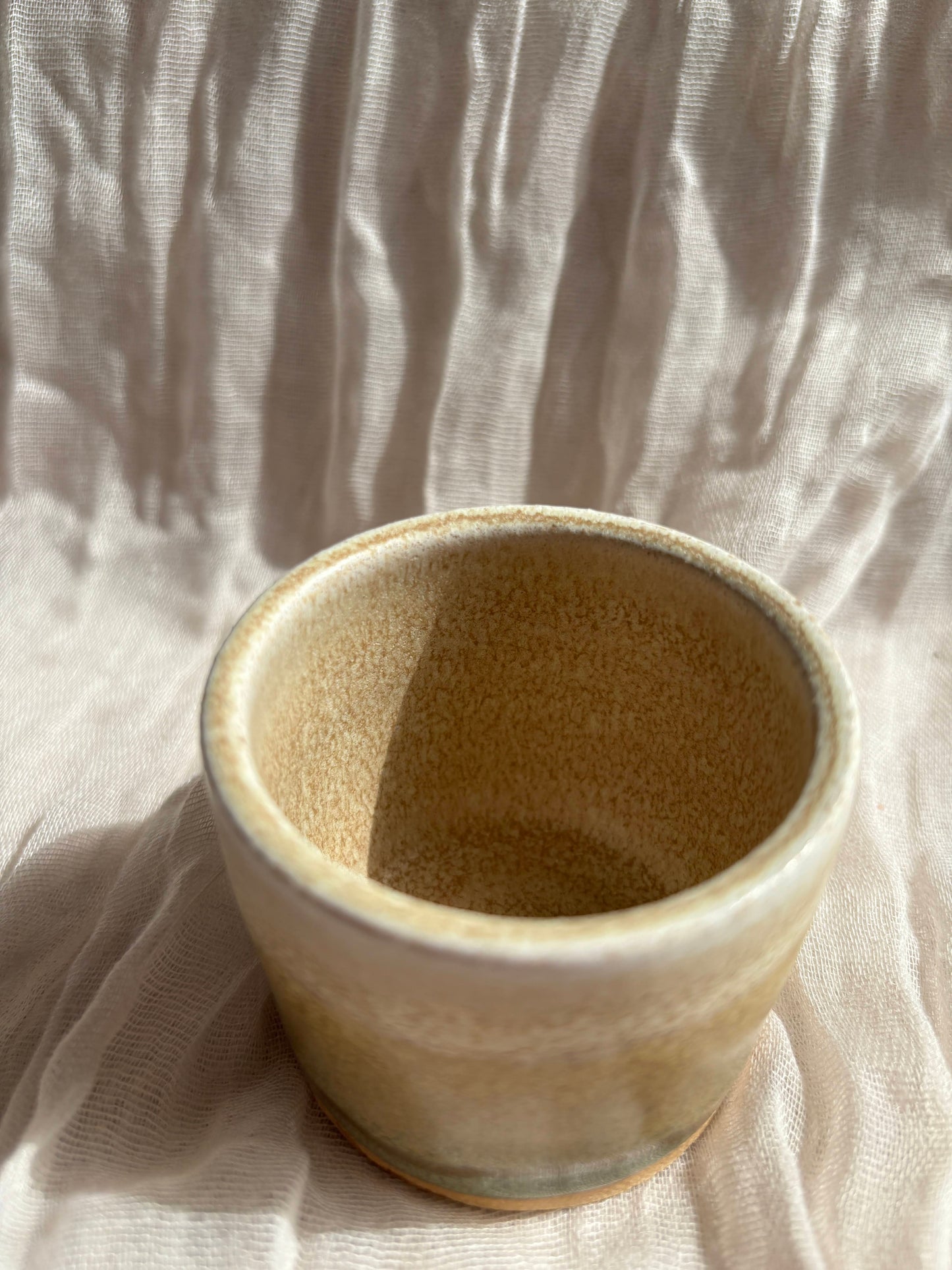Bamboo Espresso Cup