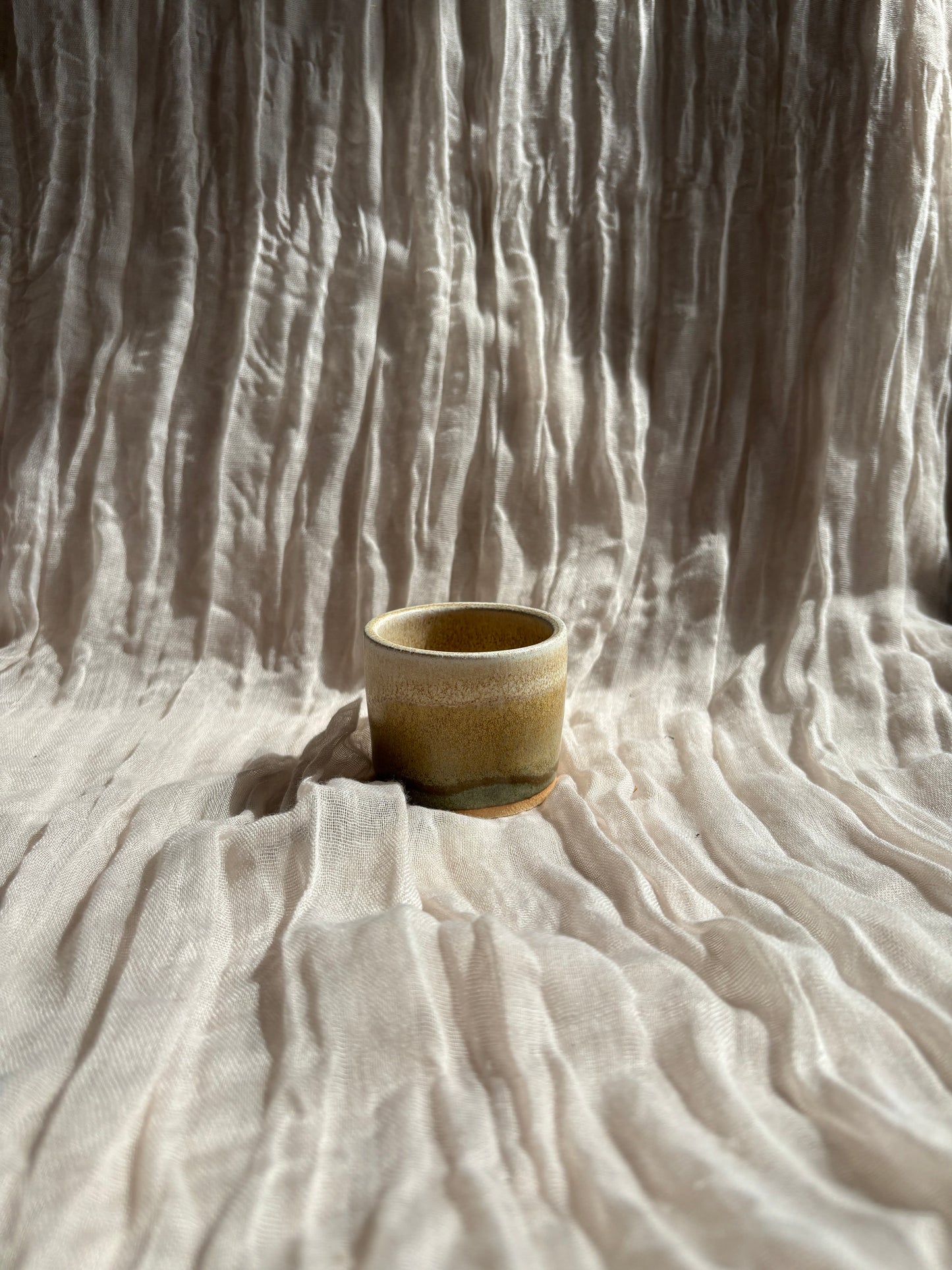 Bamboo Espresso Cup
