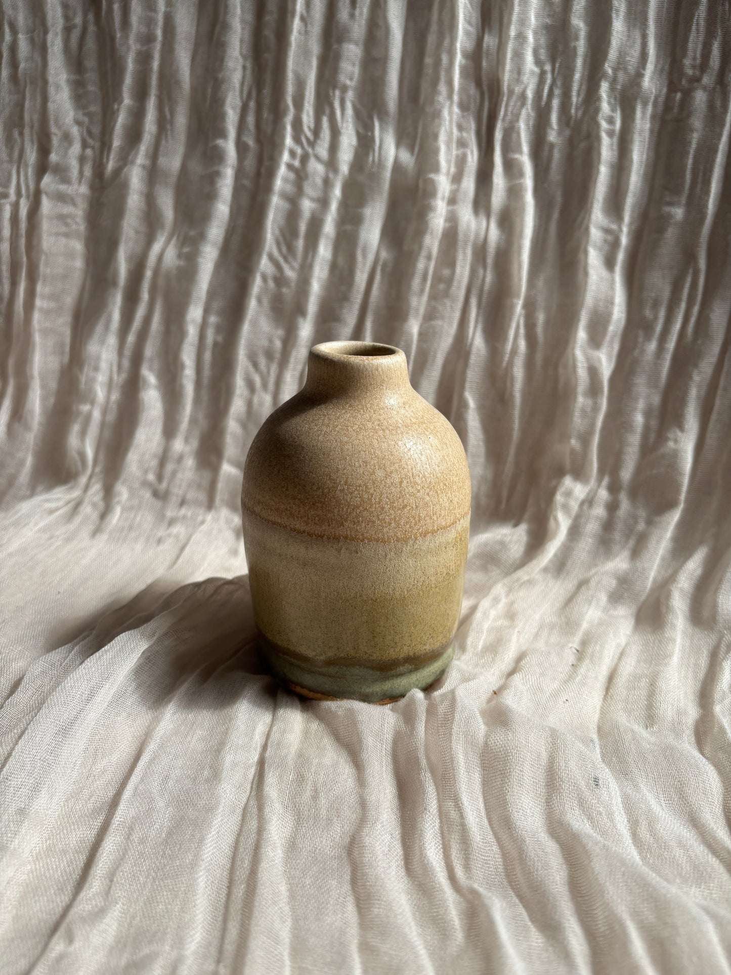 Bamboo Bud Vase/Reed Diffuser Bottle