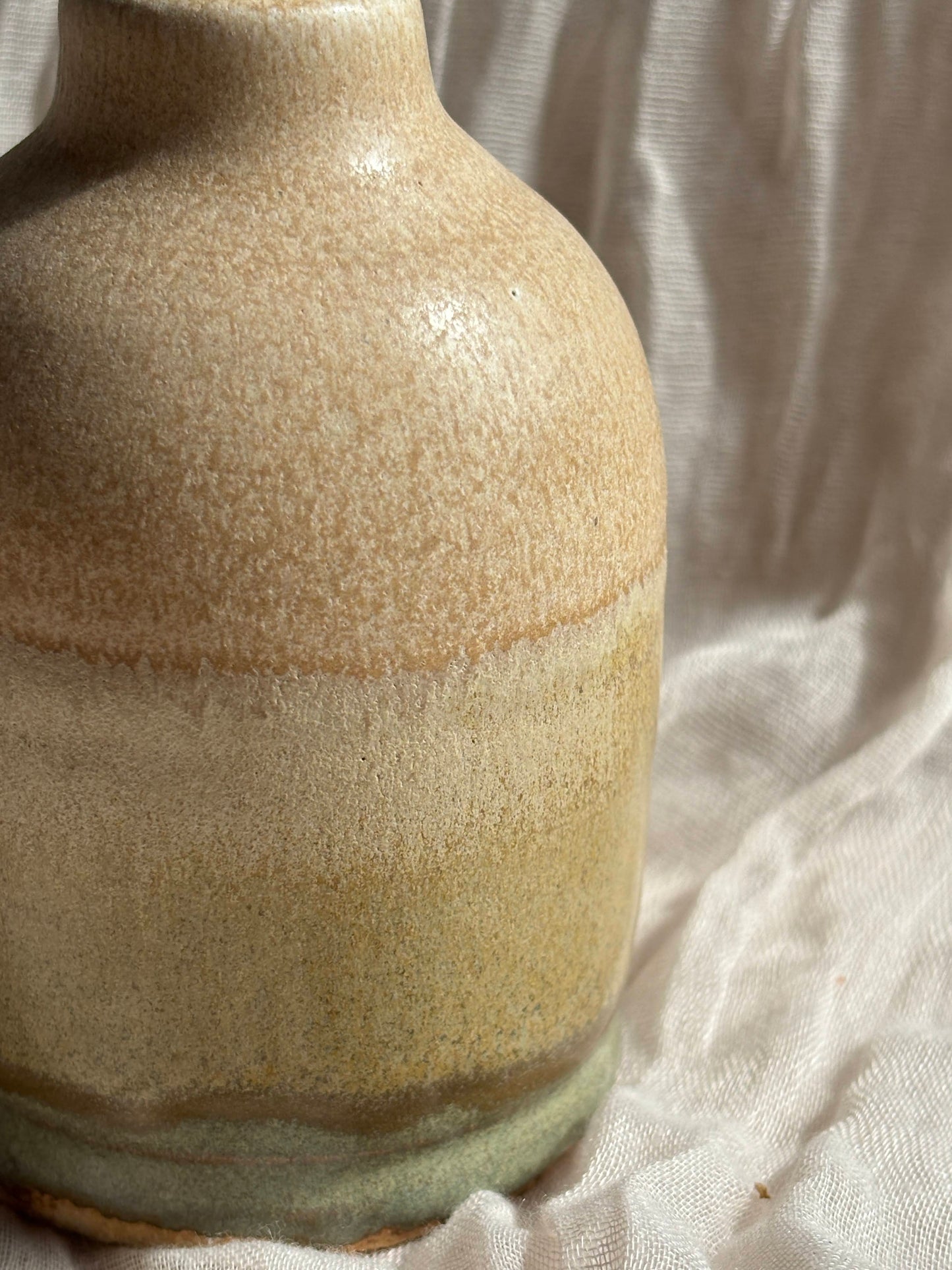 Bamboo Bud Vase/Reed Diffuser Bottle