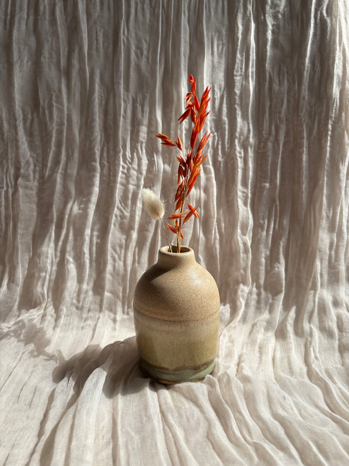 Bamboo Bud Vase/Reed Diffuser Bottle
