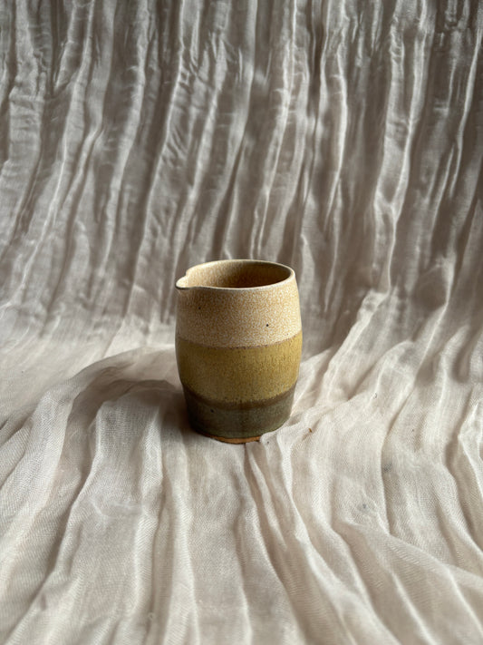 Bamboo Milk Jug