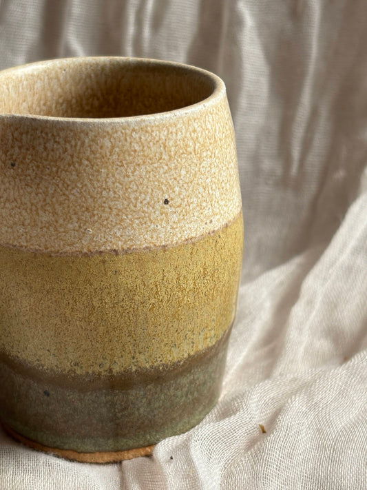 Bamboo Milk Jug
