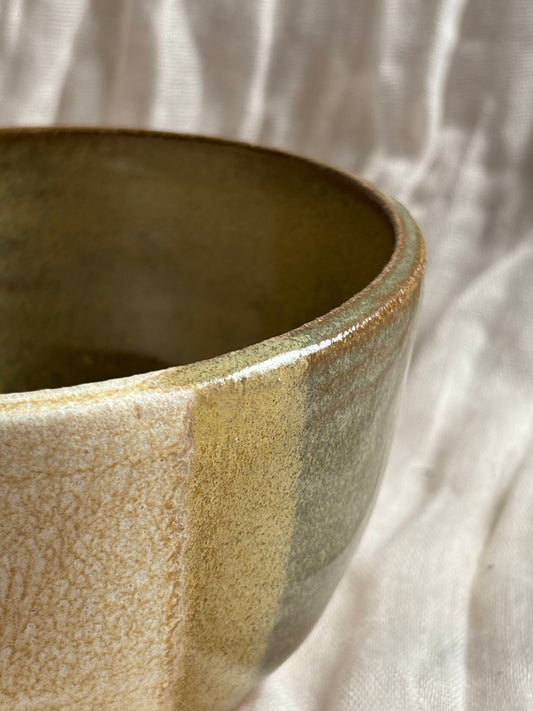 Bamboo Tea Bowl