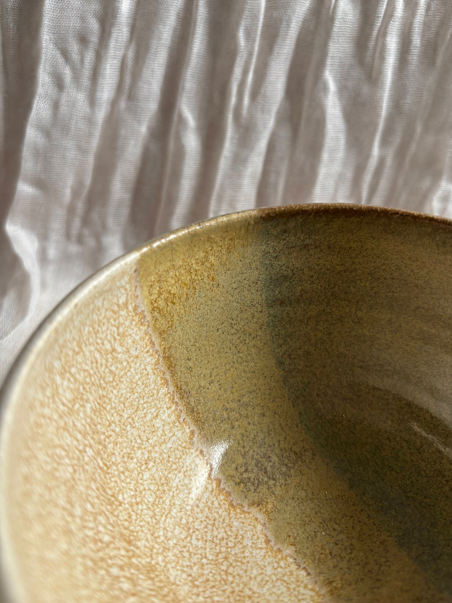 Bamboo Tea Bowl
