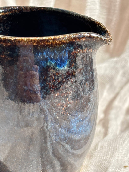 Sea Fever Milk Jug