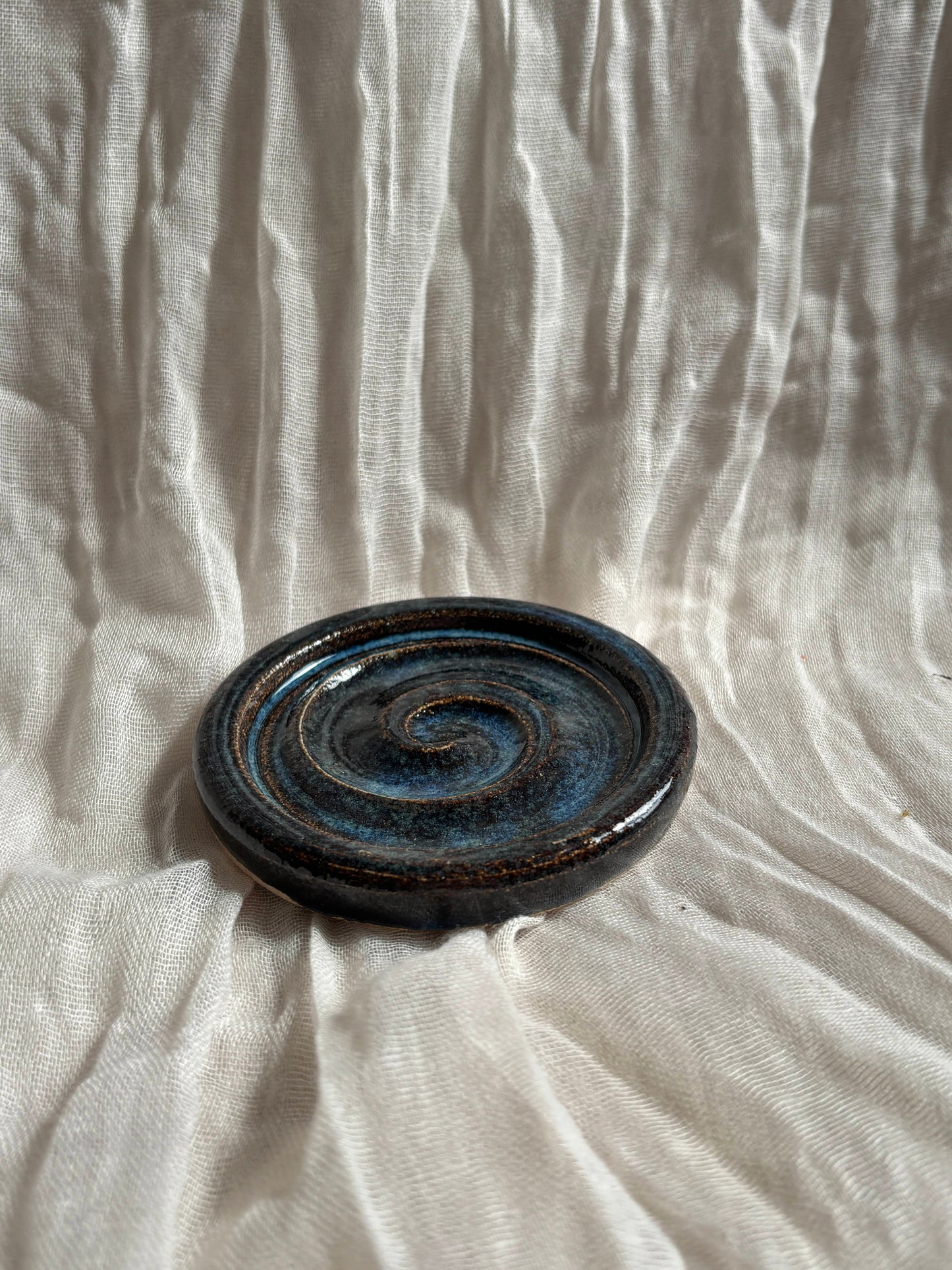 Sea Fever Mini Soap Dish