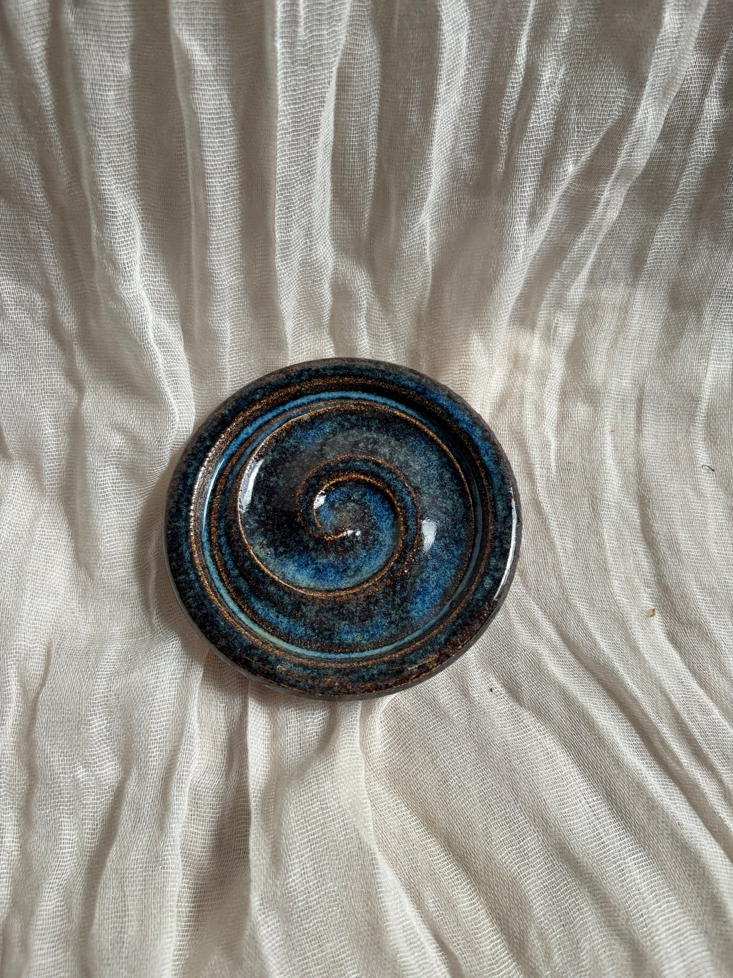 Sea Fever Mini Soap Dish