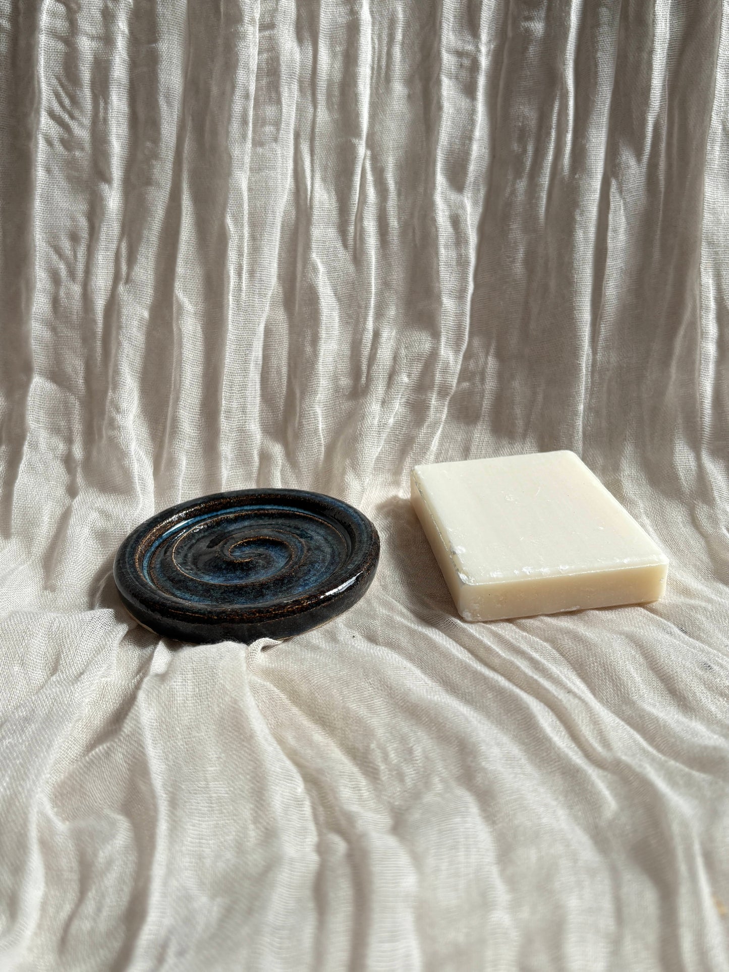 Sea Fever Mini Soap Dish