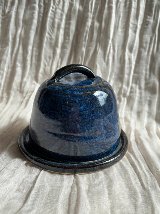 Sea Fever Butter Dish