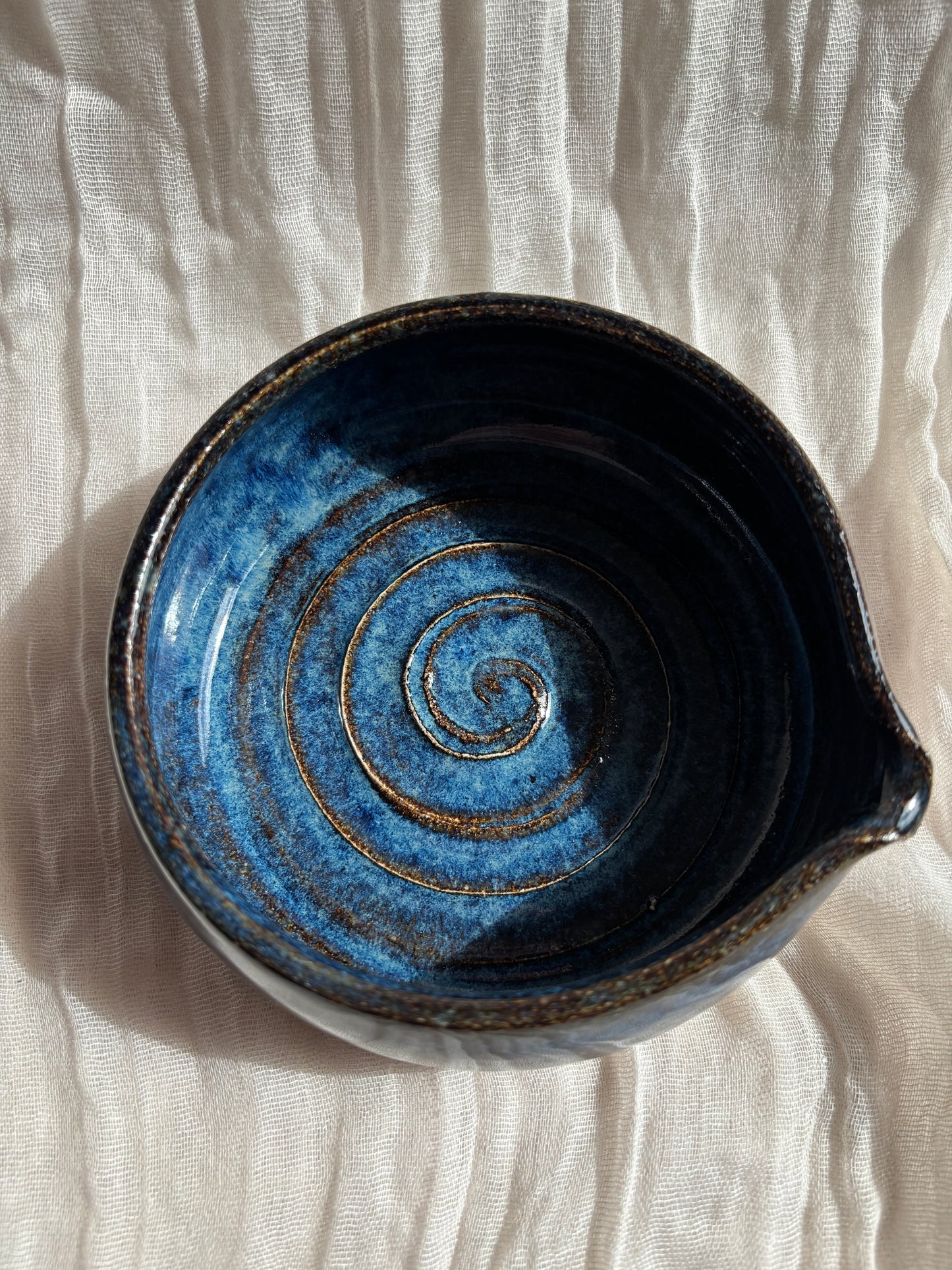 Sea Fever Shaving Bowl