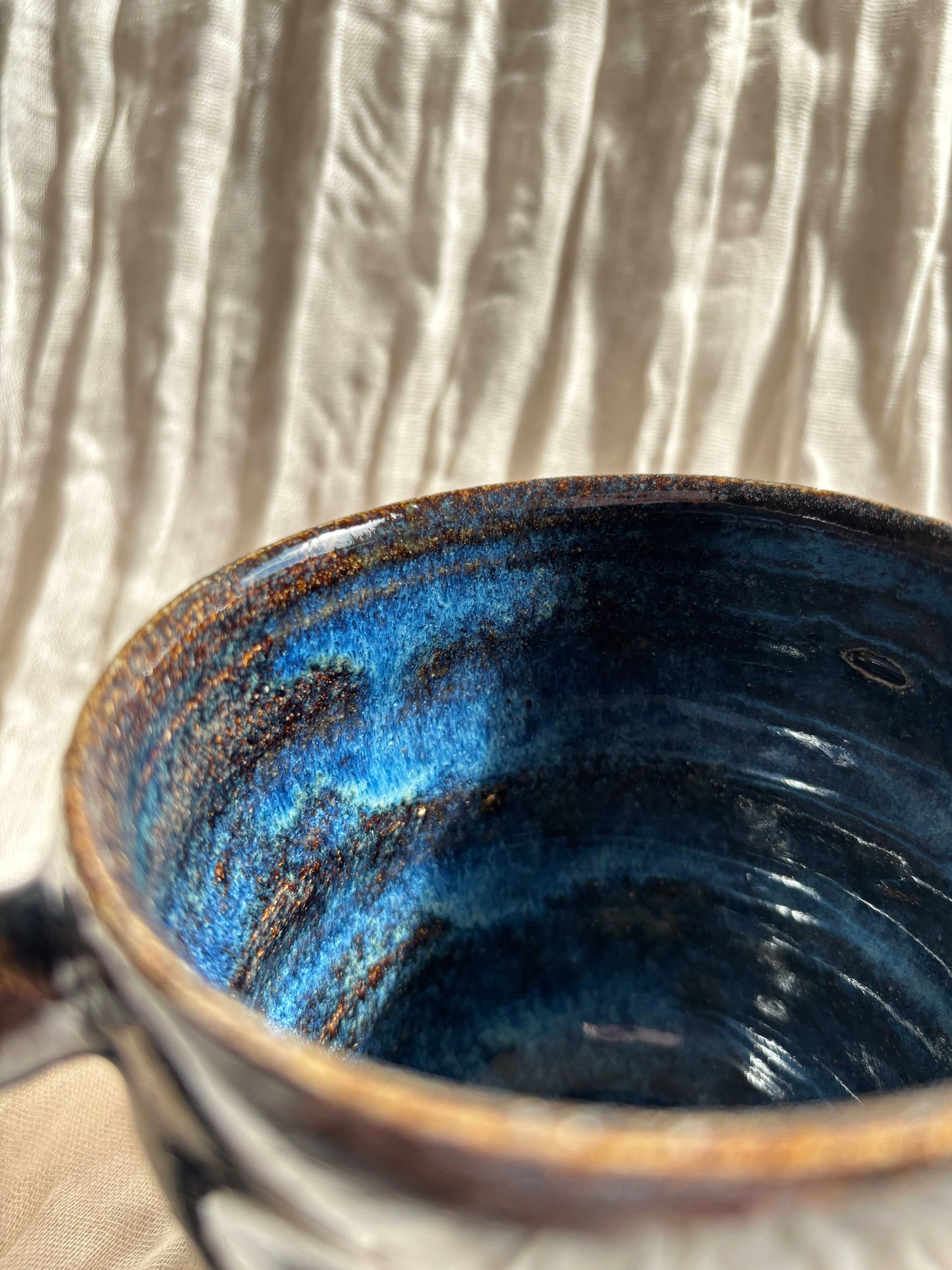 Sea Fever Bubble Mug