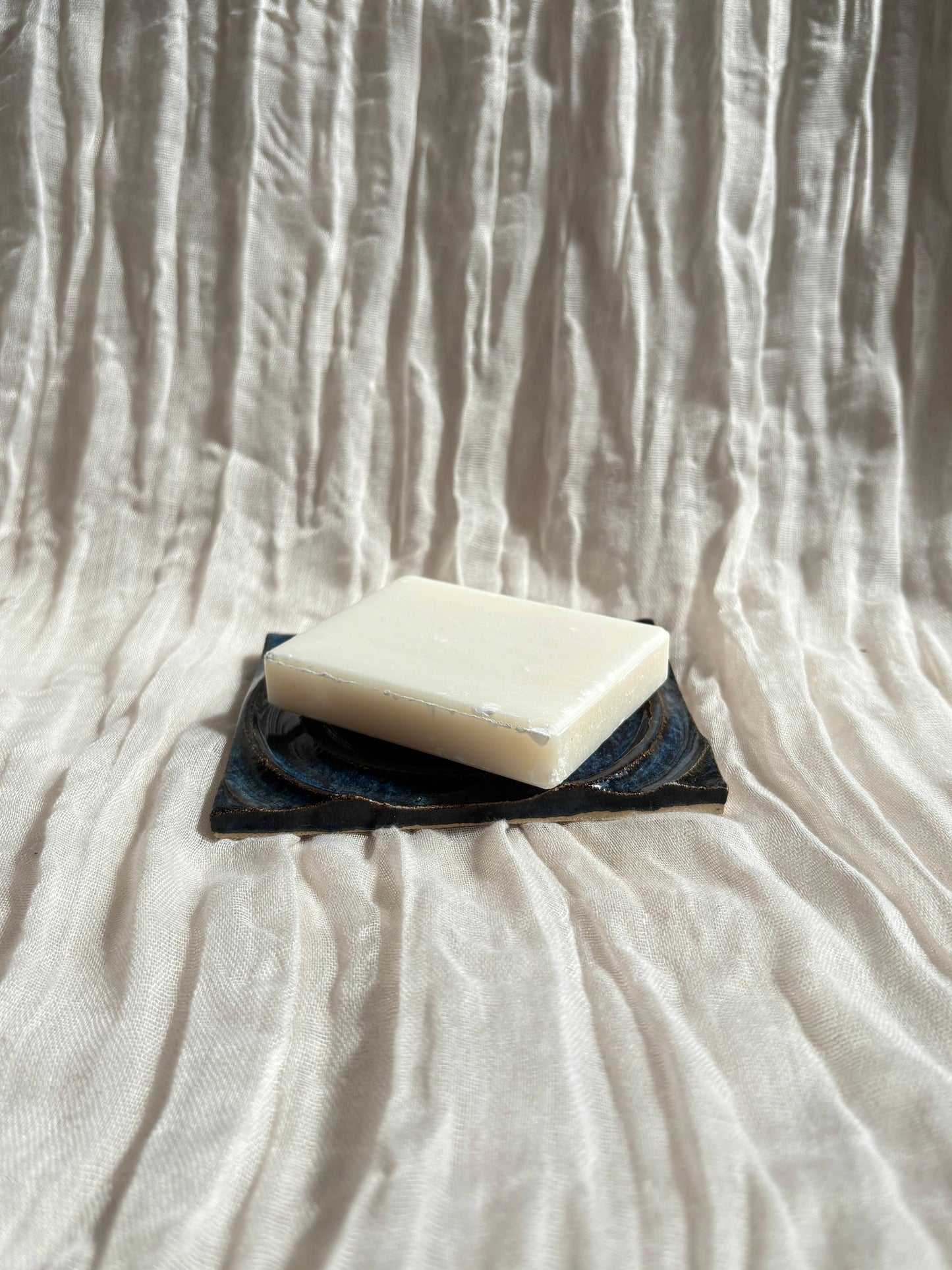 Sea Fever Rectangular Soap Dish