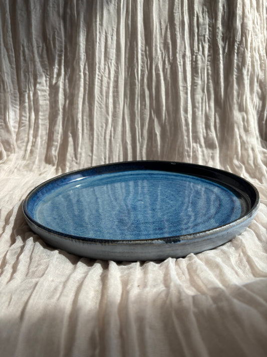 Sea Fever Serving Platter