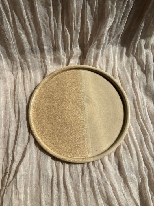 Low Tide Plate