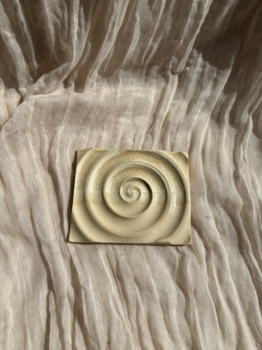 Low Tide Rectangular Soap Dish