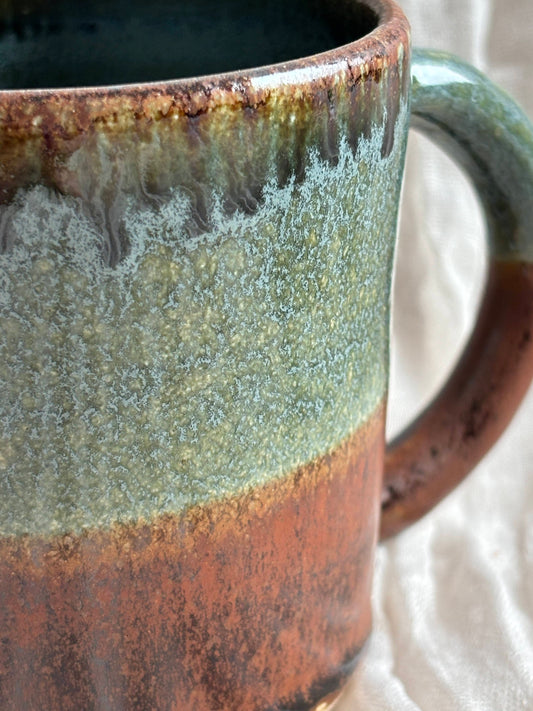 Earth 300ml Mug