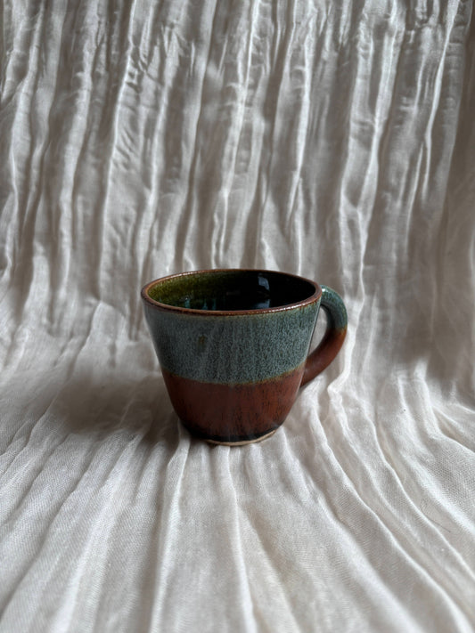 Earth Mini Mug